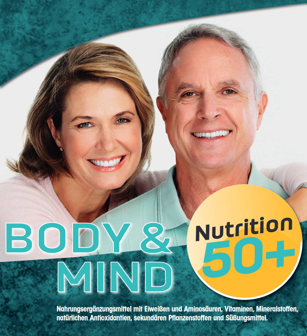 Body & Mind Nutrition 50+